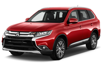 Mitsubishi outlander en promotion