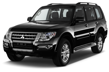 Mitsubishi pajero court 17my en promotion