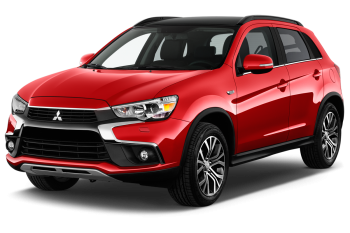 Mitsubishi asx en promotion