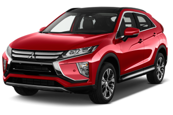 Mitsubishi eclipse cross en promotion