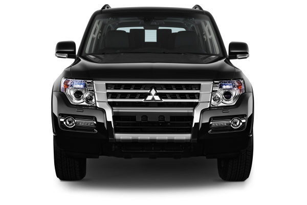 Mitsubishi PAJERO COURT 17MY