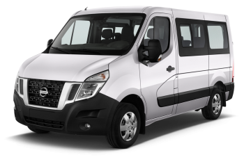 Nissan nv400 combi en promotion