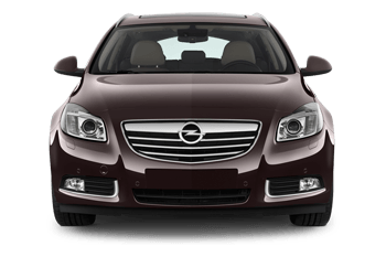 Opel Insignia 2012 face