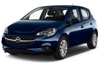 Opel corsa business en promotion