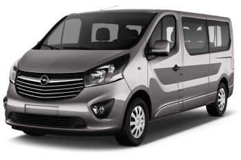 Opel vivaro combi en promotion