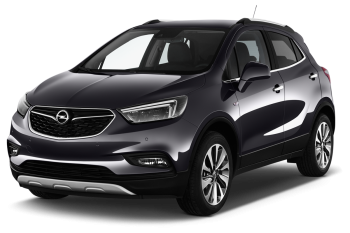 Opel mokka x en promotion