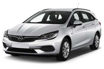 Opel astra sports tourer en promotion