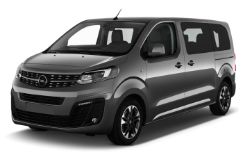 Opel zafira life en promotion