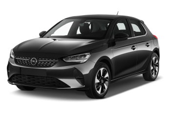 Opel Corsa mới