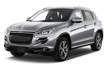 peugeot 4008 en promotion