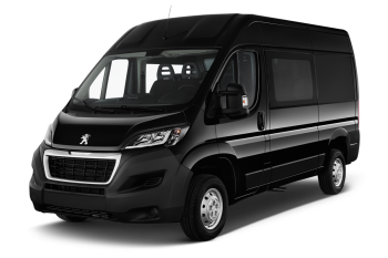 peugeot BOXER COMBI en promotion