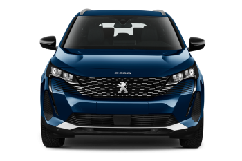 Peugeot 5008 2024 face