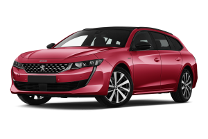 Peugeot 508 sw Puretech 180 ch s&s eat8