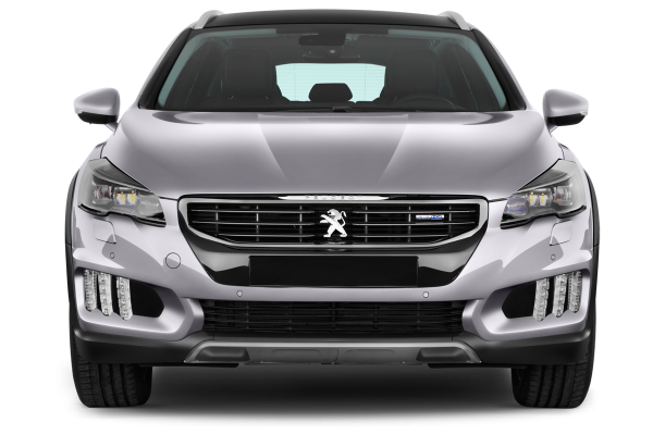 Peugeot 508 RXH