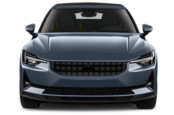 Polestar 2 face