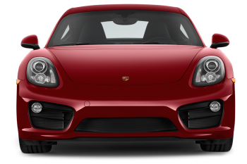 Porsche Cayman 2015 face