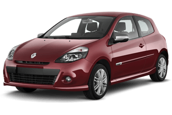 Renault Clio 3 profil avant