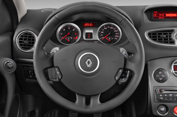 Renault Clio 3 compteur