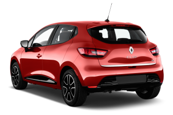 Renault Clio 4 profil arrière