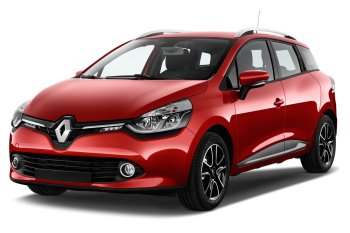 Renault Clio 4 Estate profil avant