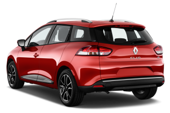 Renault Clio 4 Estate profil arriere