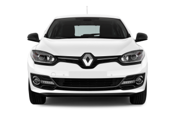 Renault Megane 3 Bose Edition vue face