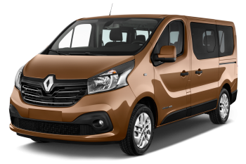 Renault trafic combi Renault trafic combi