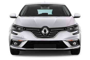 Renault Megane Intens vue face