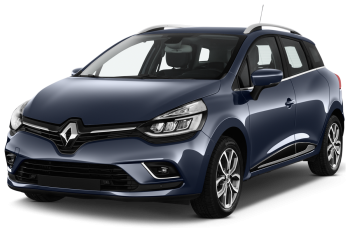 Renault Clio 4 Estate profil avant