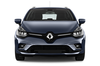 Renault Clio 4 face