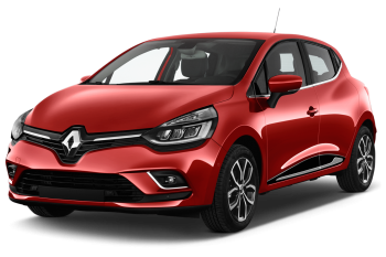 Renault Clio 4 profil avant