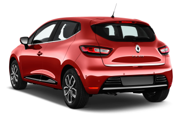 Renault Clio 4 profil arrière