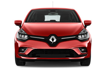 Renault Clio 4 face