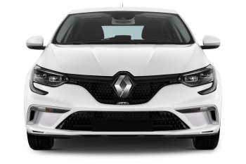 Renault Megane 4 GT vue face