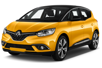 Renault scenic neuve