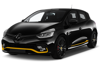 Renault Clio 4 RS profil avant