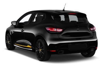 Renault Clio 4 RS profil arrière