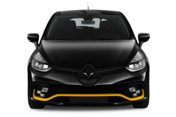 Renault Clio 4 RS face