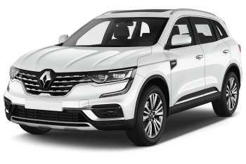 Renault koleos en importation