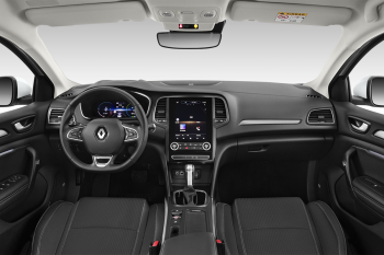 Renault Megane Estate Intens Plug-in