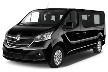 Renault trafic combi en promotion