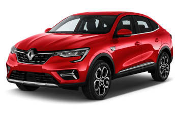Renault arkana en importation