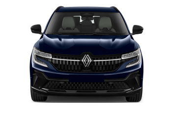 Renault Espace 2024 face