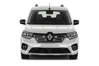 Renault Kangoo e-tech 2024 face