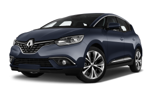 Renault Scenic iv Scenic blue dci 120 edc