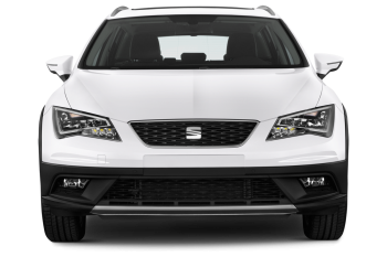 Seat Leon 2015 face