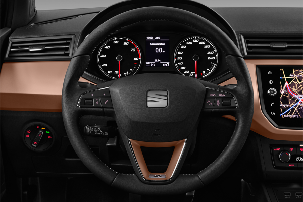 Seat ibiza 1 0 ecotsi 95 ch s/s bvm5 xcellence 5portes