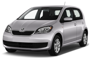 Skoda citigo en promotion