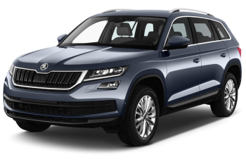 Skoda kodiaq en promotion
