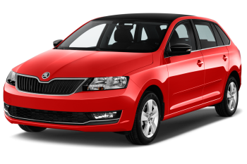 Skoda rapid spaceback Skoda rapid spaceback